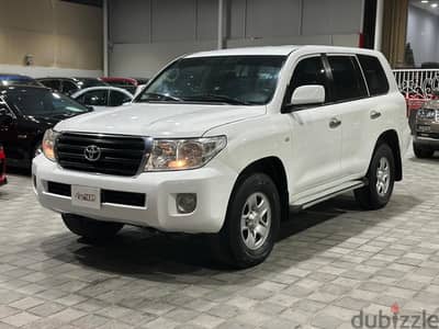 Toyota Land Cruiser G 2011