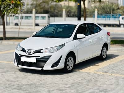 Toyota Yaris 2019 Model/FamilY Used/For sale