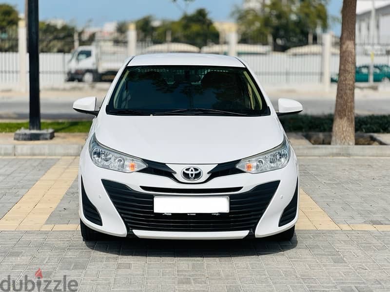 Toyota Yaris 2019 Model/FamilY Used/For sale 1