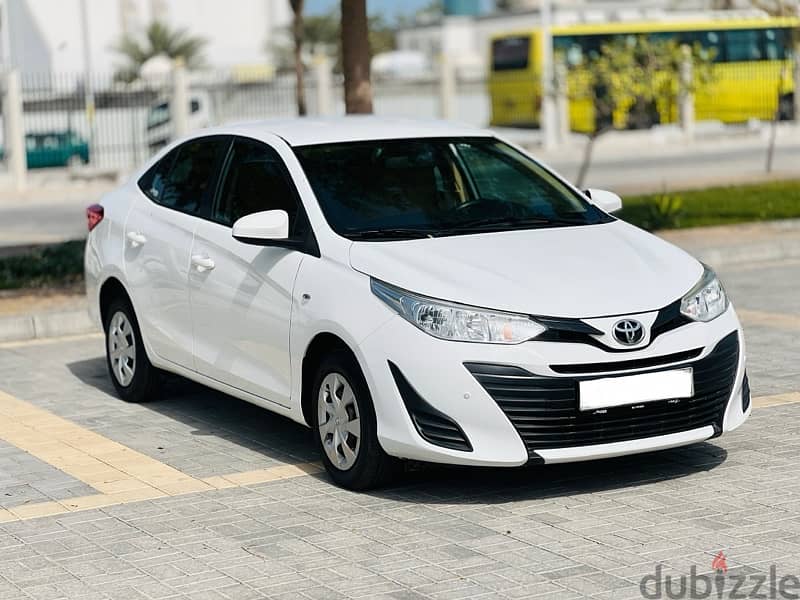 Toyota Yaris 2019 Model/FamilY Used/For sale 2