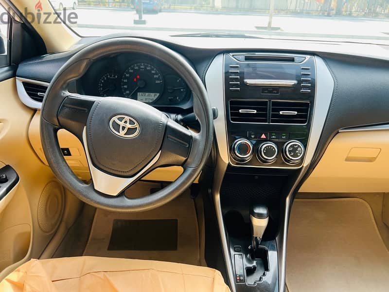 Toyota Yaris 2019 Model/FamilY Used/For sale 7