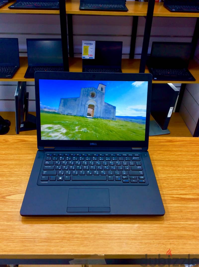 Massive Discount Limited Time: Dell Latitude 5480, 8GB RAM, 256GB 1