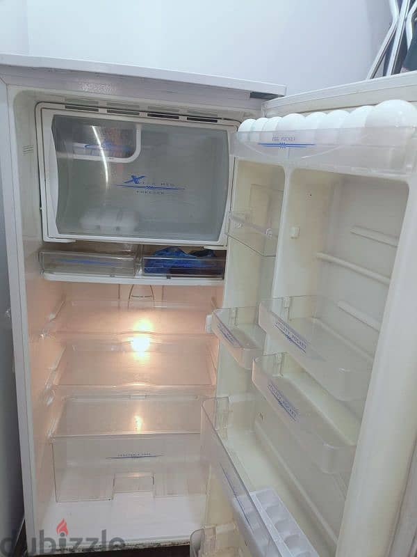 sharp fridge 1