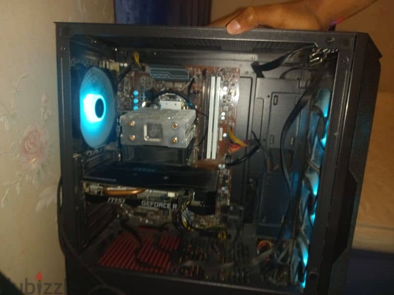 selling rtx 2060 16 gb ram pc 1