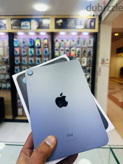 ipad mini6 64gb 5month warranty