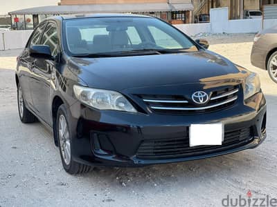 Toyota Corolla 2008 XLI 1.8 FOR SALE