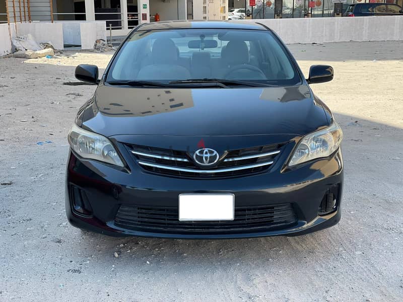 Toyota Corolla 2008 XLI 1.8 FOR SALE 1