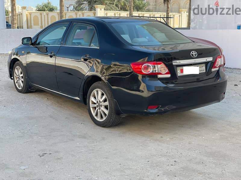 Toyota Corolla 2008 XLI 1.8 FOR SALE 2