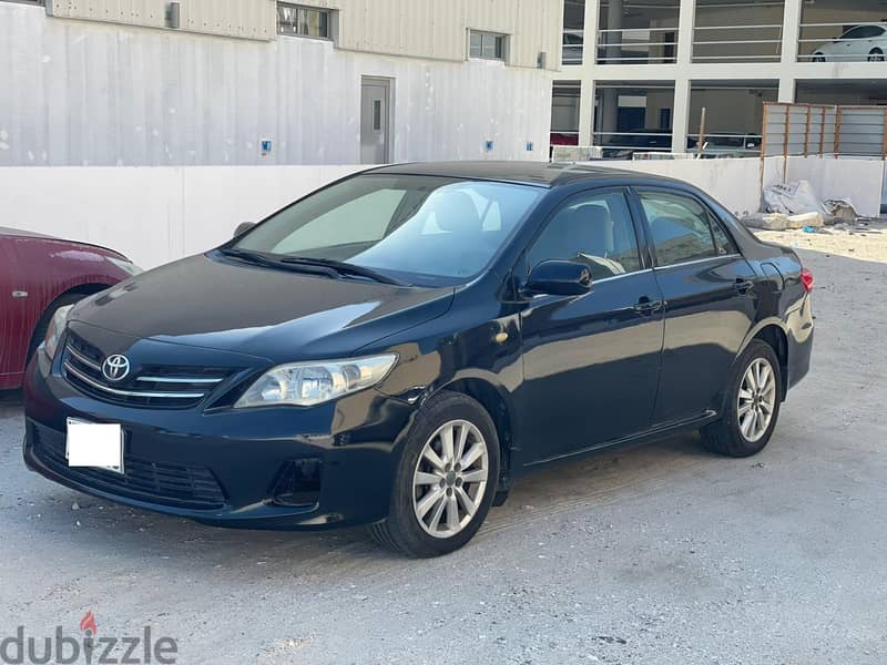 Toyota Corolla 2008 XLI 1.8 FOR SALE 3