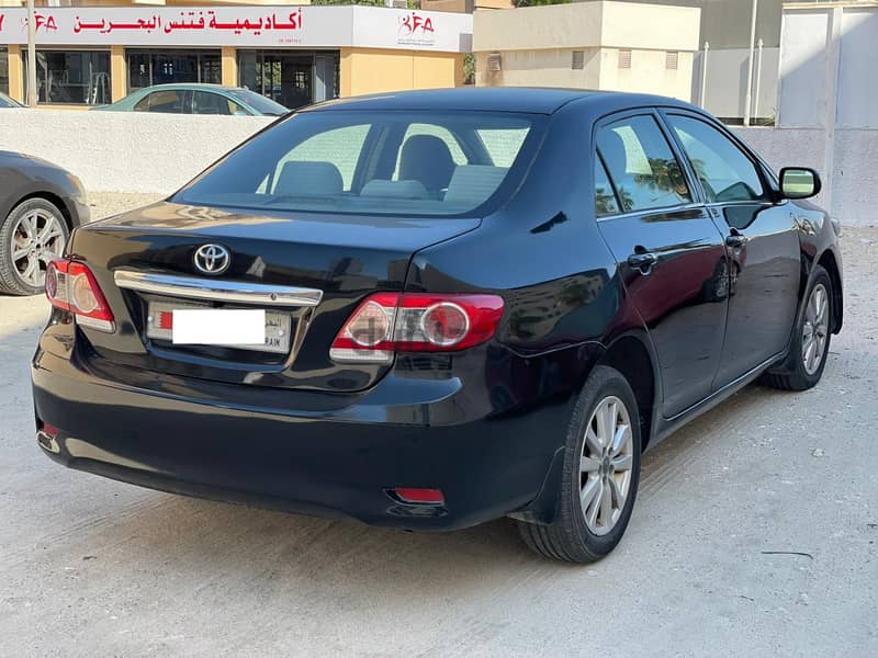 Toyota Corolla 2008 XLI 1.8 FOR SALE 4