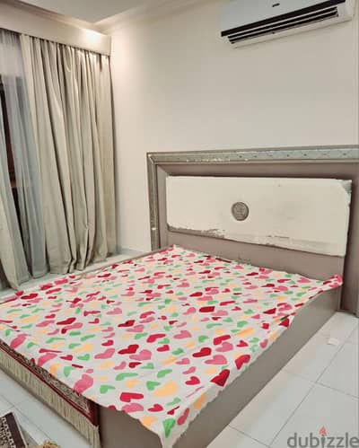 full bedroom set with Mattress