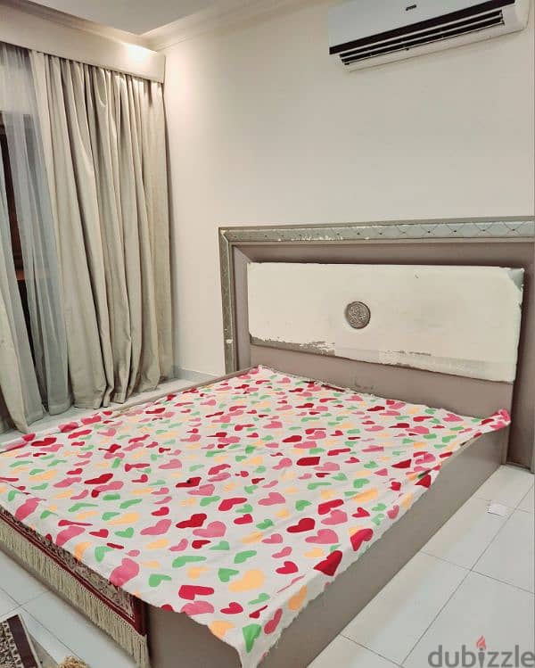 full bedroom set with Mattress 0