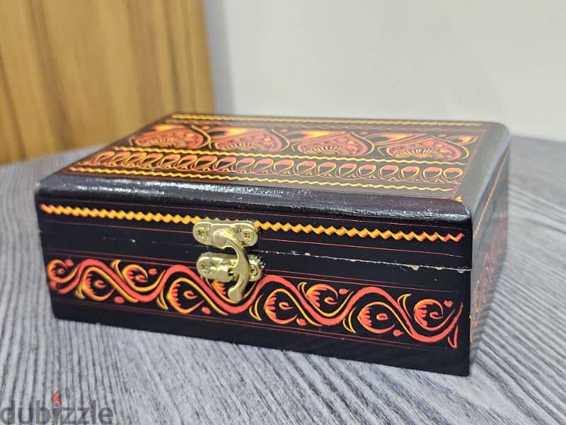 Wooden Jewellery Boxes 6