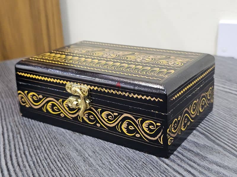 Wooden Jewellery Boxes 8