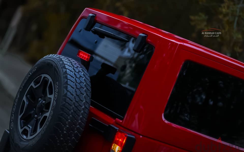 JEEP WRANGLER 2015 | EXCELLENT CONDITION | RED 11