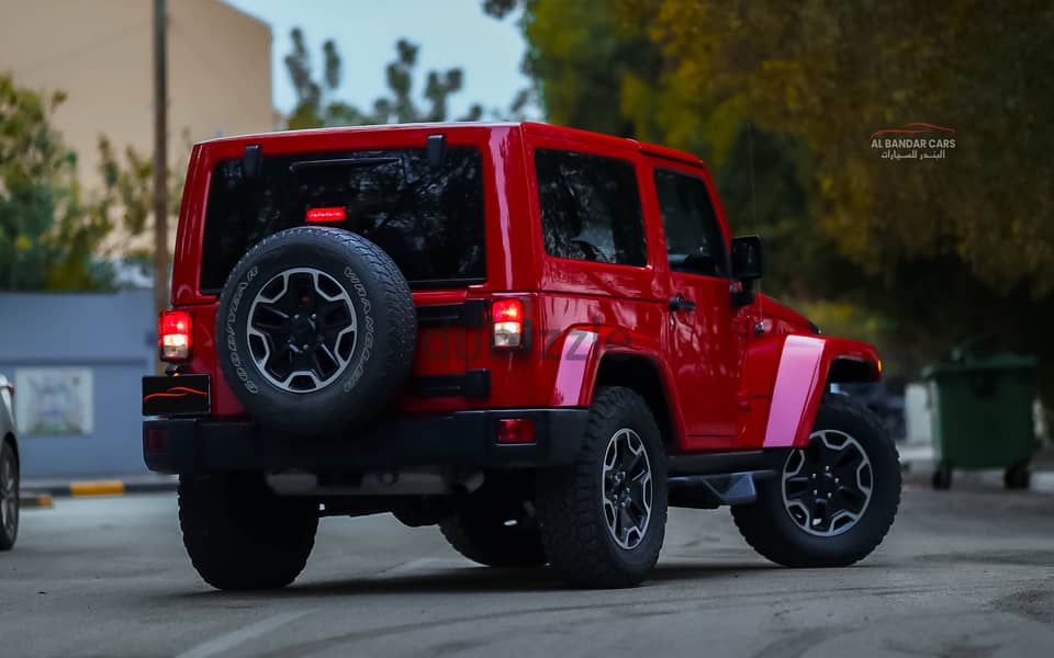 JEEP WRANGLER 2015 | EXCELLENT CONDITION | RED 12