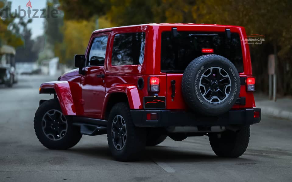 JEEP WRANGLER 2015 | EXCELLENT CONDITION | RED 13