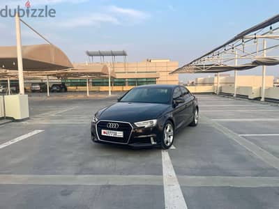 Audi A3 2017