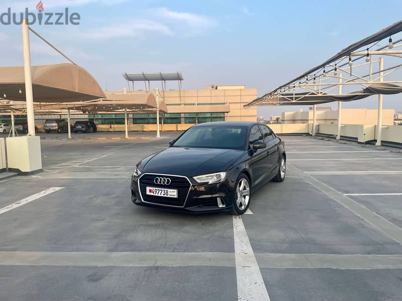 Audi A3 2017 0