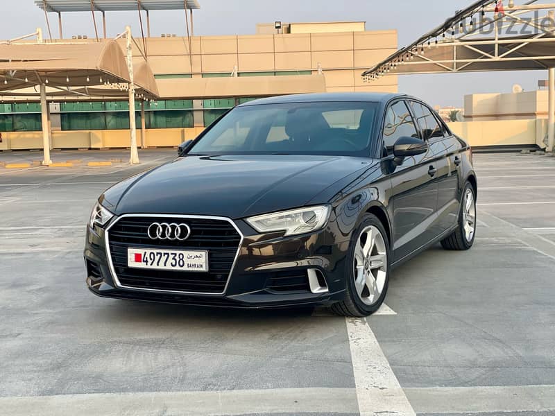 Audi A3 2017 1