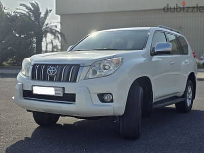 Toyota Prado 2013 V4 FOR SALE