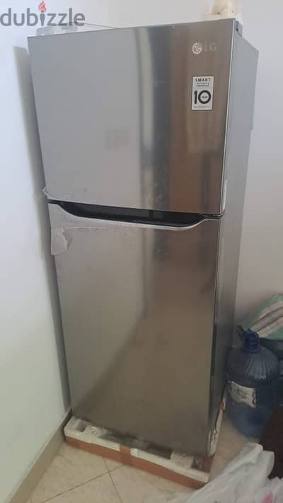 LG fridge