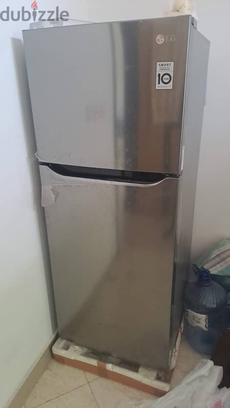 LG fridge 0