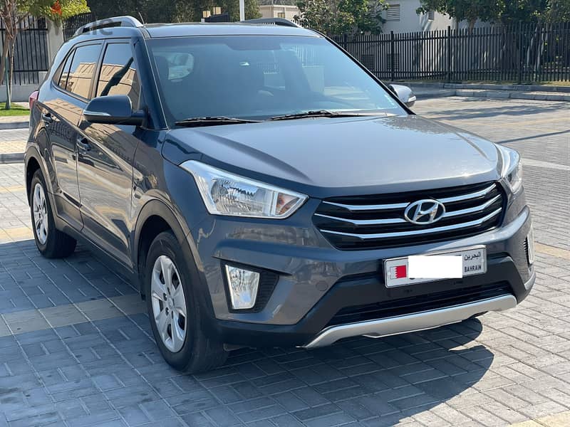 Hyundai Creta 2016 FOR SALE 1