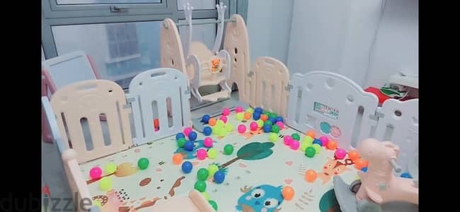 Baby Playpen for urgent sale