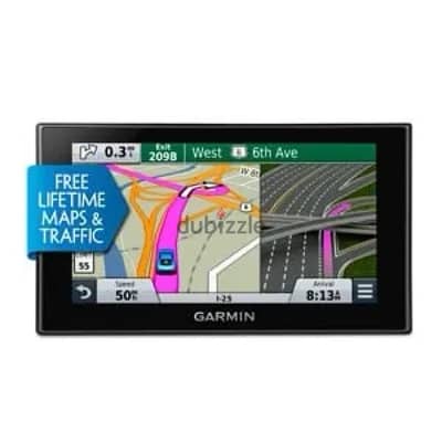 Garmin Nuvi 2689LMT GPS for sale