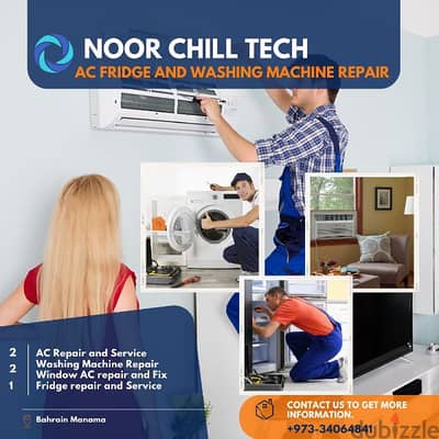 Mobile connect AC fridge washing machine repair service