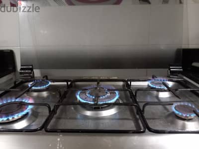 Glem gas oven for sale. . it has a slight leak