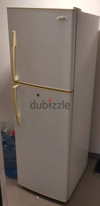 zenet refrigerator is for sale in very good condition.