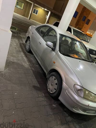 Nissan Sunny 2003