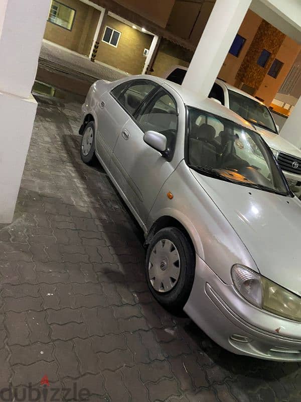 Nissan Sunny 2003 0