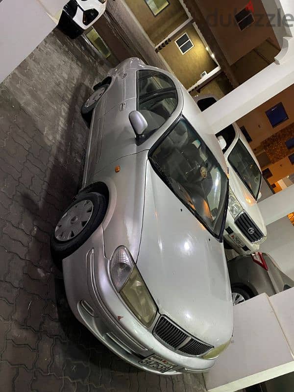 Nissan Sunny 2003 1