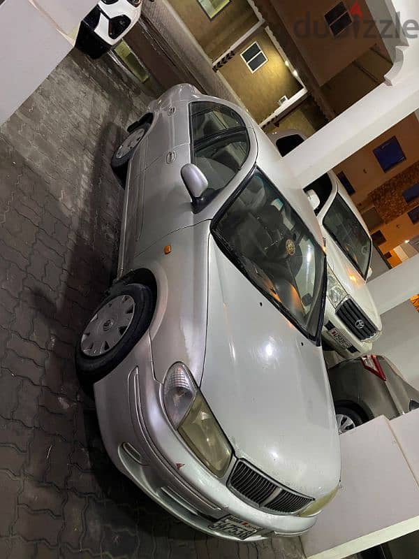 Nissan Sunny 2003 2