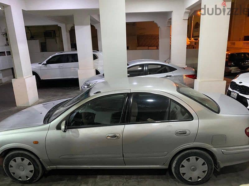 Nissan Sunny 2003 5