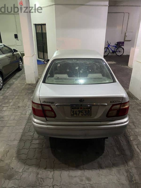 Nissan Sunny 2003 7