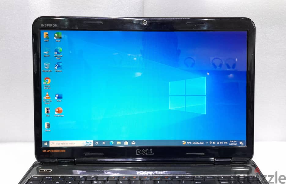 DELL Inspiron Core i5 Laptop 8GB RAM 15.6" HD Display Numeric Keyboard 6