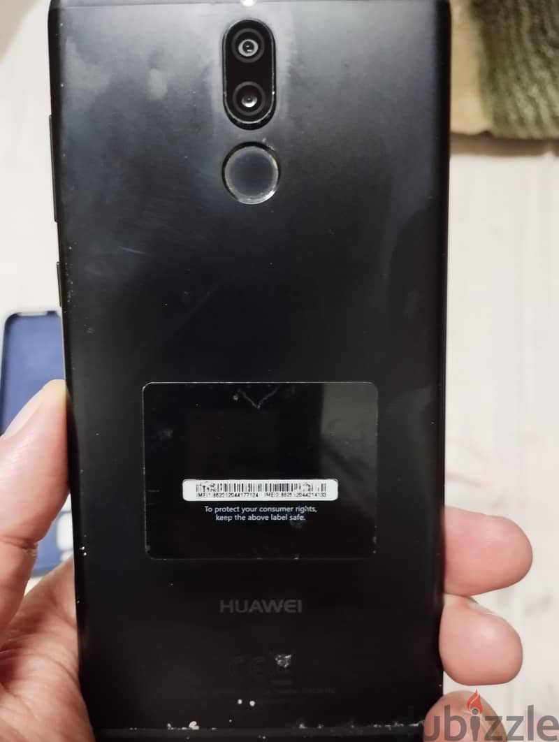 Huawei mate 10 lite 64 gb great condition 3