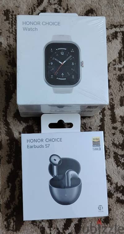 HONOR CHOICE  Watch Used