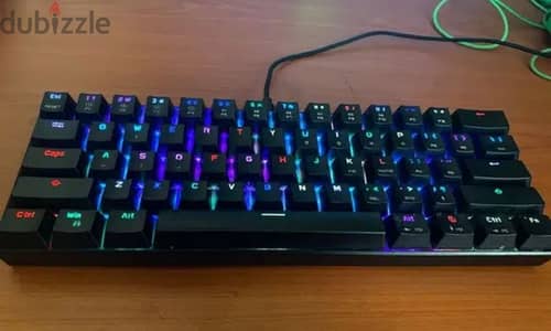 mechanical keyboard motospeed 10bhd