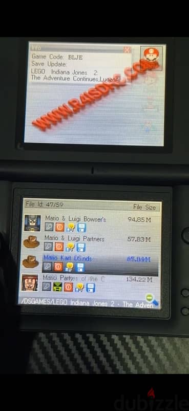 R4 cart has 40 games for DS, suitable for dslite, nds, 3ds 6