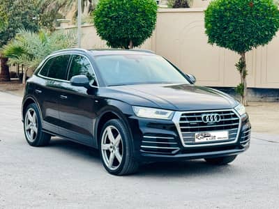 Audi Q5 2019 S Line TFSI Quattro