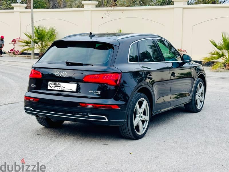 Audi Q5 2019 S Line TFSI Quattro 3