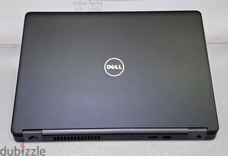 DELL Core i7 Professional Laptop 14" HD Display 16GB RAM 512GB M. 2 SSD 7