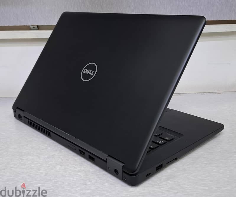 DELL Core i7 Professional Laptop 14" HD Display 16GB RAM 512GB M. 2 SSD 11