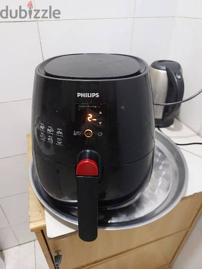 philips airfryer condition good