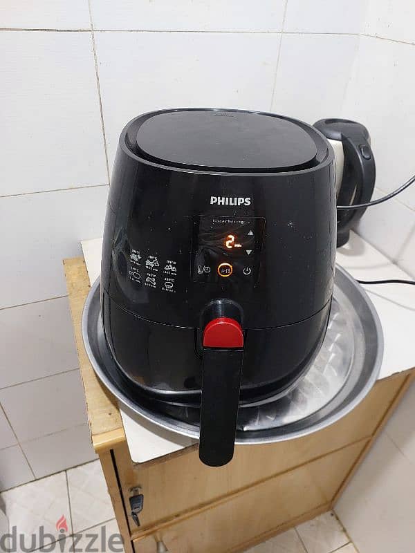 philips airfryer condition good 1